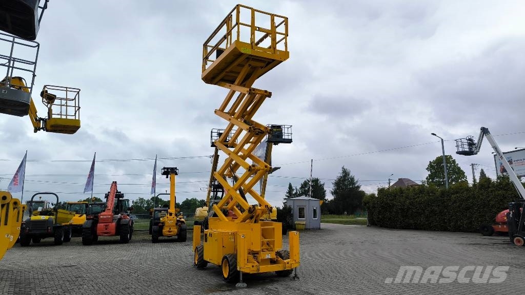 Genie GS 4069 DC Platforme foarfeca