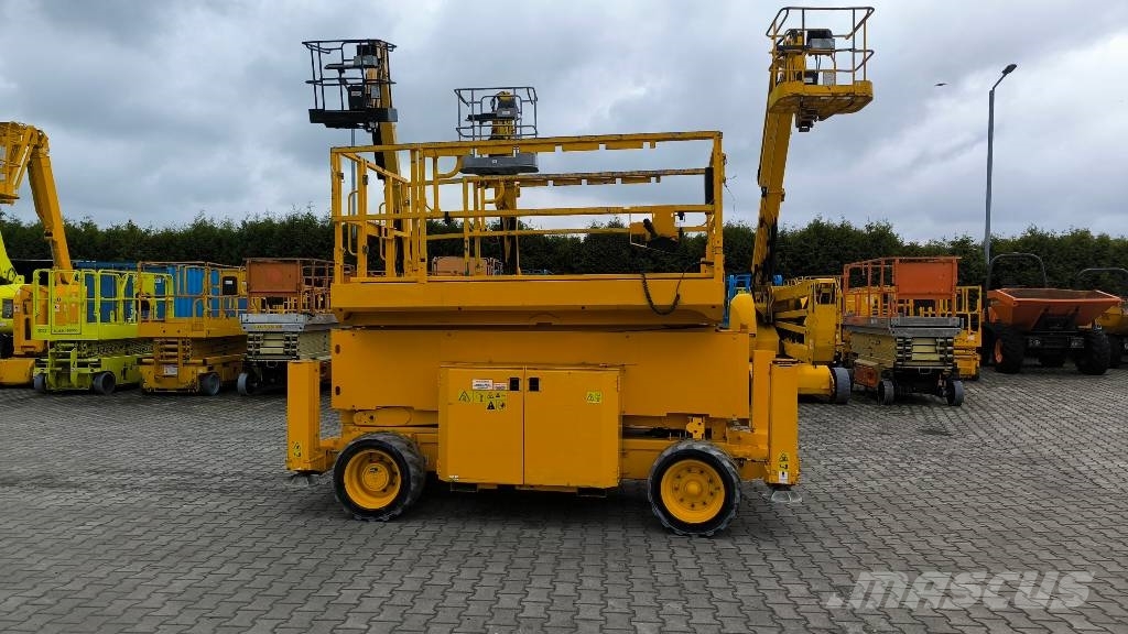 Genie GS 4069 DC Platforme foarfeca