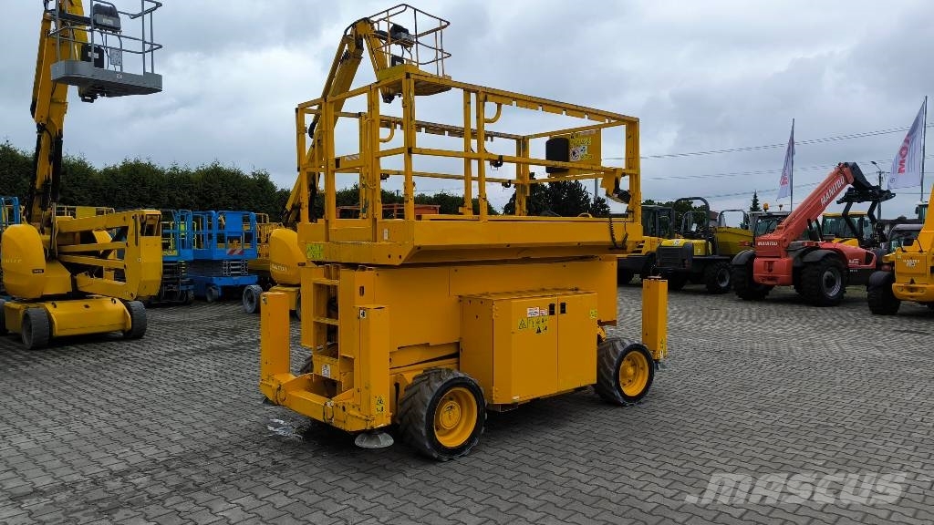 Genie GS 4069 DC Platforme foarfeca