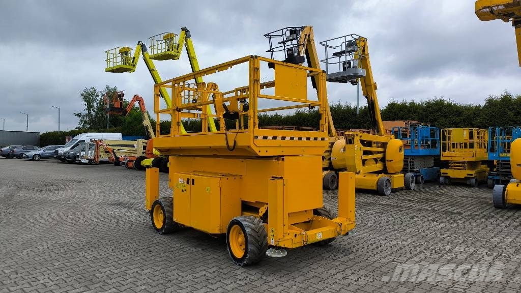 Genie GS 4069 DC Platforme foarfeca