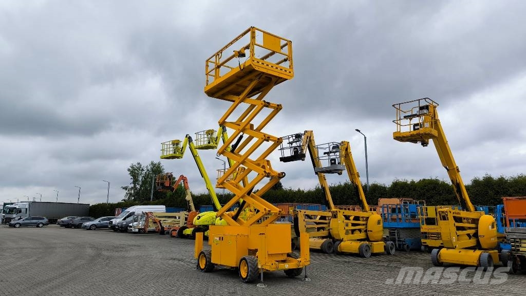 Genie GS 4069 DC Platforme foarfeca