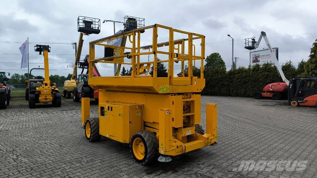 Genie GS 4069 DC Platforme foarfeca