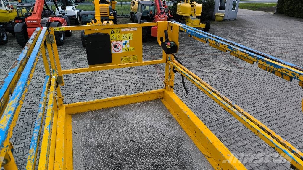 Genie GS 4069 DC Platforme foarfeca