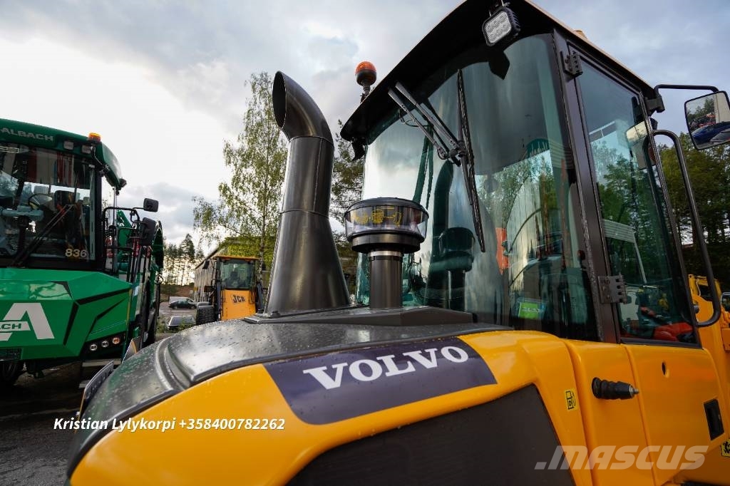 Volvo L35G LAMELLIRENKAAT 轮式装载机