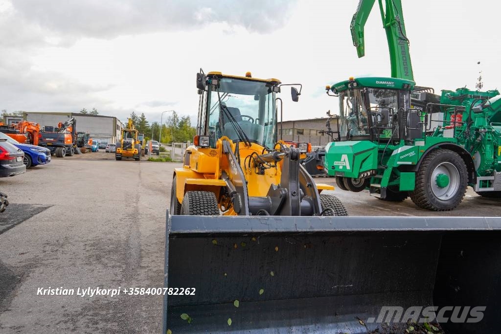 Volvo L35G LAMELLIRENKAAT 轮式装载机
