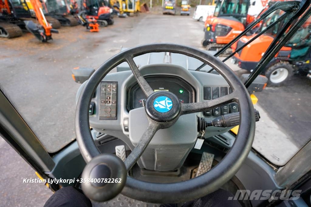 Volvo L35G LAMELLIRENKAAT 轮式装载机