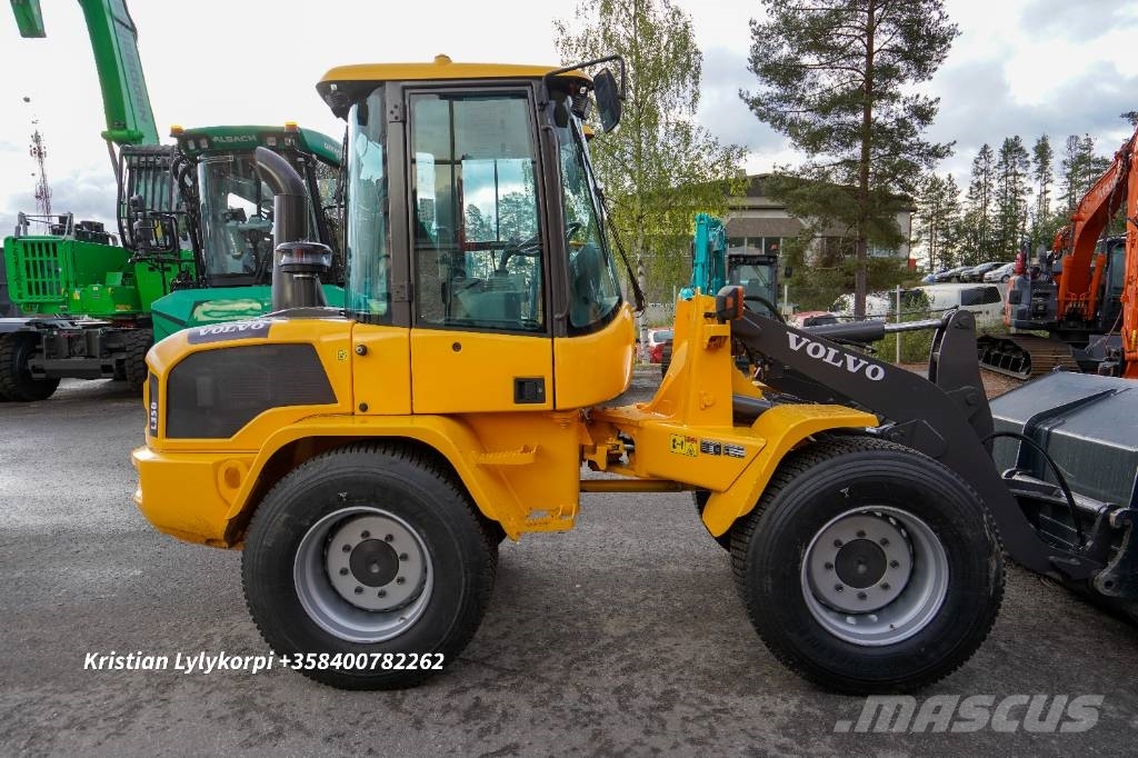 Volvo L35G LAMELLIRENKAAT 轮式装载机