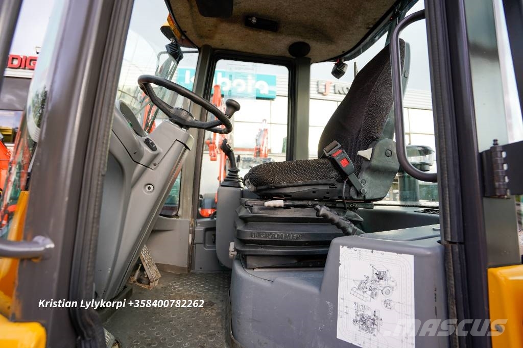 Volvo L35G LAMELLIRENKAAT 轮式装载机