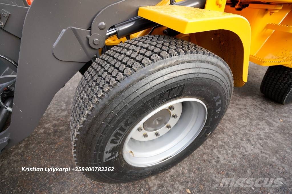 Volvo L35G LAMELLIRENKAAT 轮式装载机