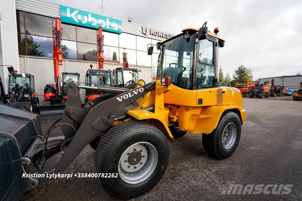 Volvo L35G LAMELLIRENKAAT 轮式装载机