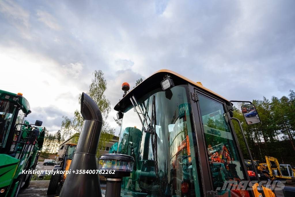 Volvo L35G LAMELLIRENKAAT 轮式装载机