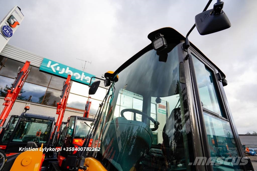 Volvo L35G LAMELLIRENKAAT 轮式装载机