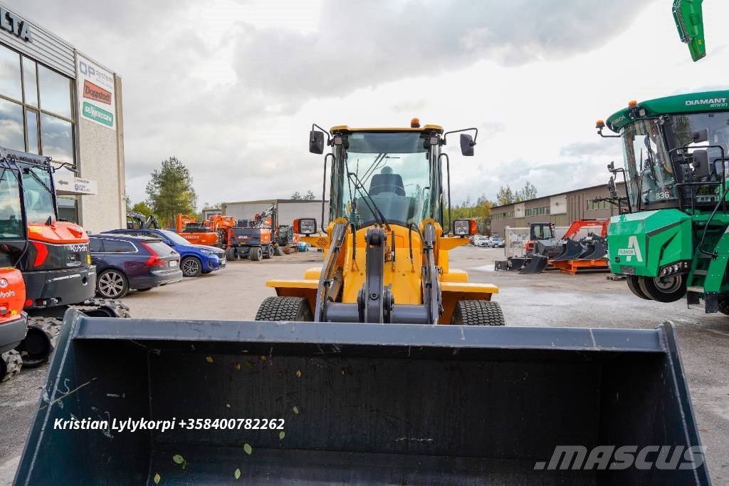 Volvo L35G LAMELLIRENKAAT 轮式装载机