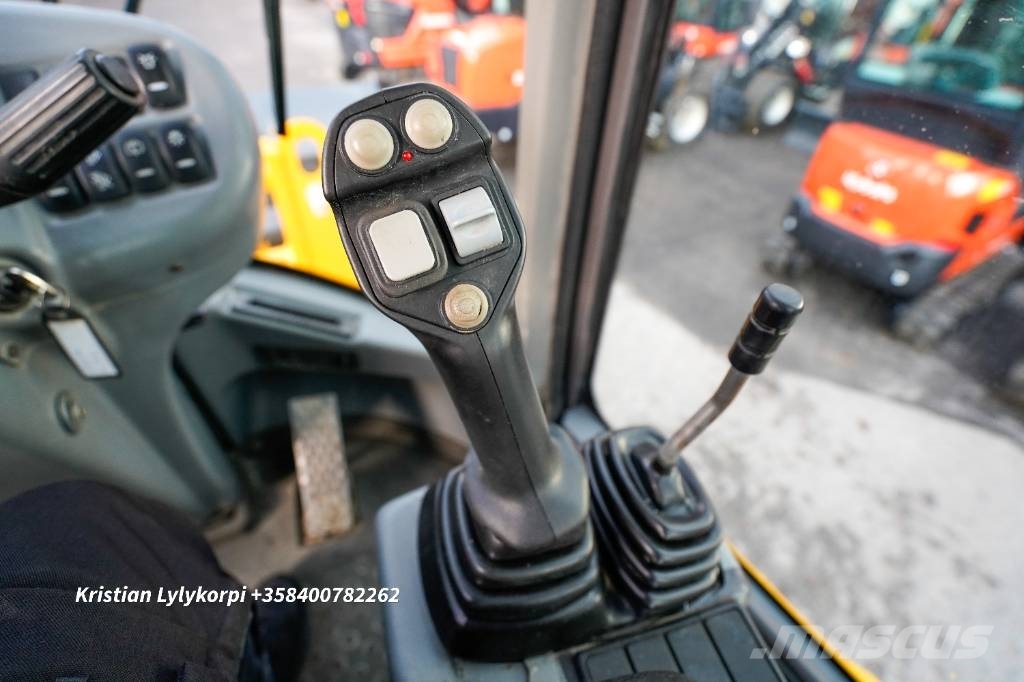 Volvo L35G LAMELLIRENKAAT 轮式装载机