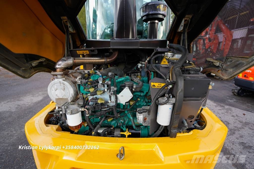 Volvo L35G LAMELLIRENKAAT 轮式装载机