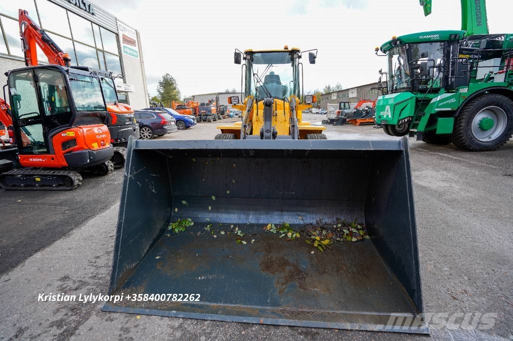 Volvo L35G LAMELLIRENKAAT 轮式装载机