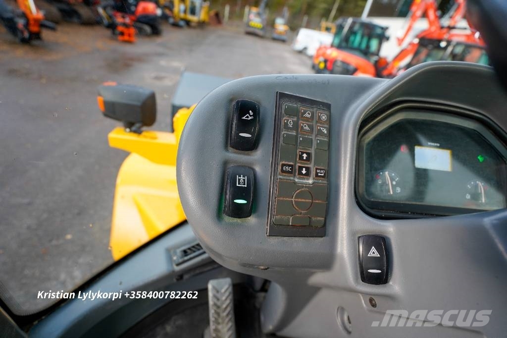 Volvo L35G LAMELLIRENKAAT 轮式装载机