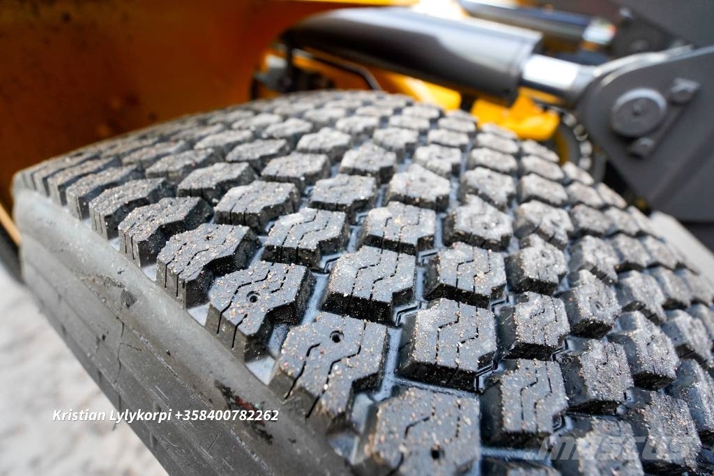Volvo L35G LAMELLIRENKAAT 轮式装载机