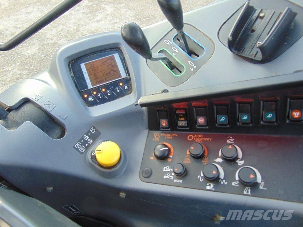 Kubota M 110 GX Traktorer