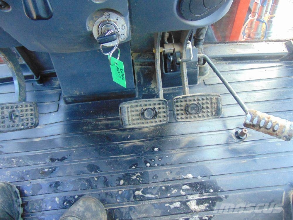 Kubota M 110 GX Traktorer