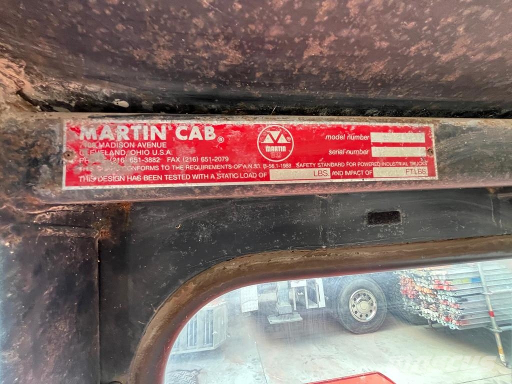 Harlan HTAD30 Terminalni tegljači
