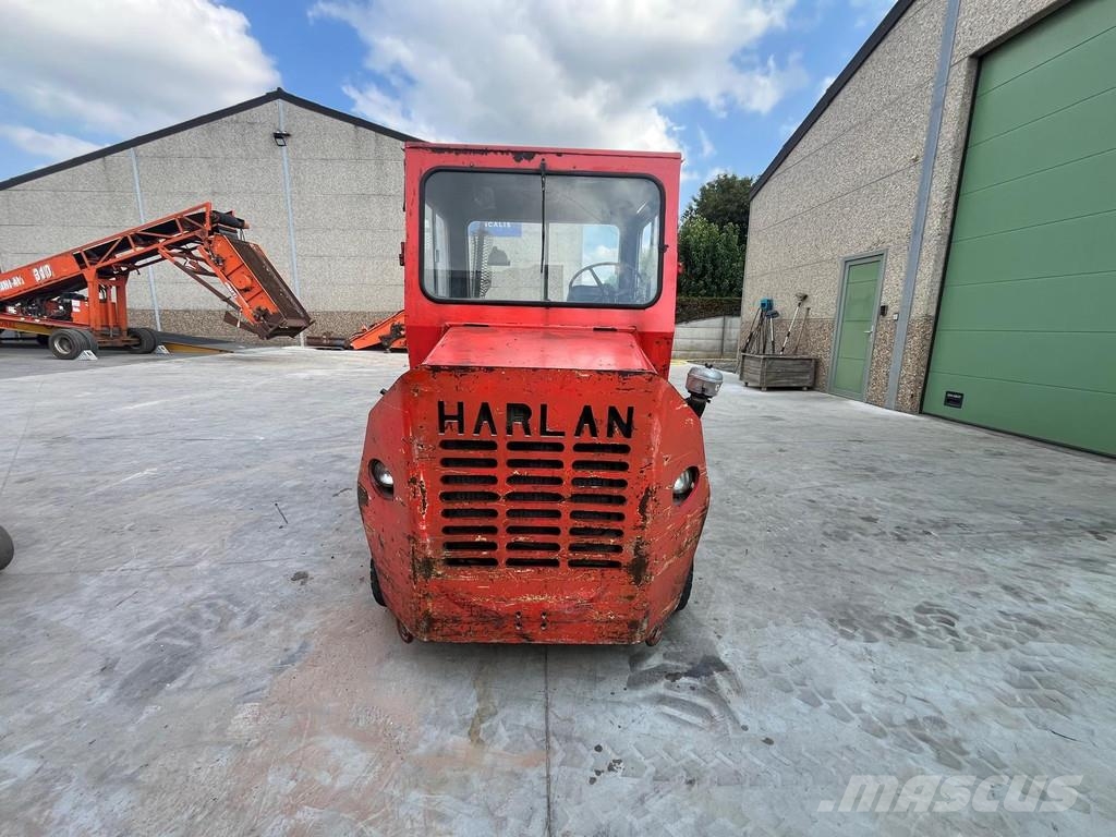 Harlan HTAD30 Terminalni tegljači