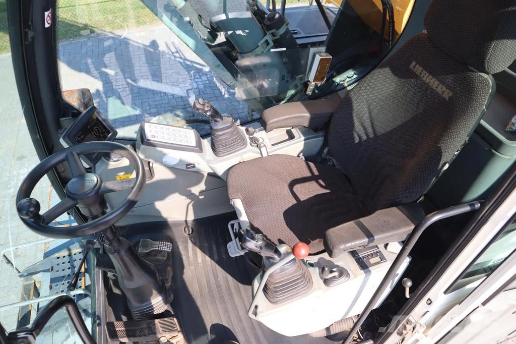 Liebherr LH40 LH 40 M LITRONIC | GRAB | MAGNET GEN | 16 MET Waste / industry handlers