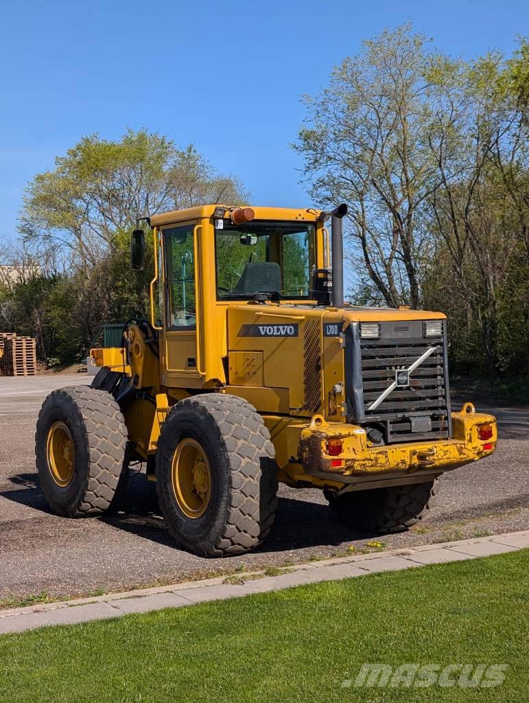 Volvo L 70 D لوادر بعجل
