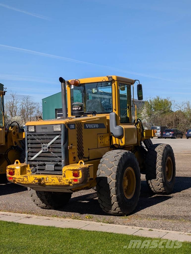 Volvo L 70 D لوادر بعجل