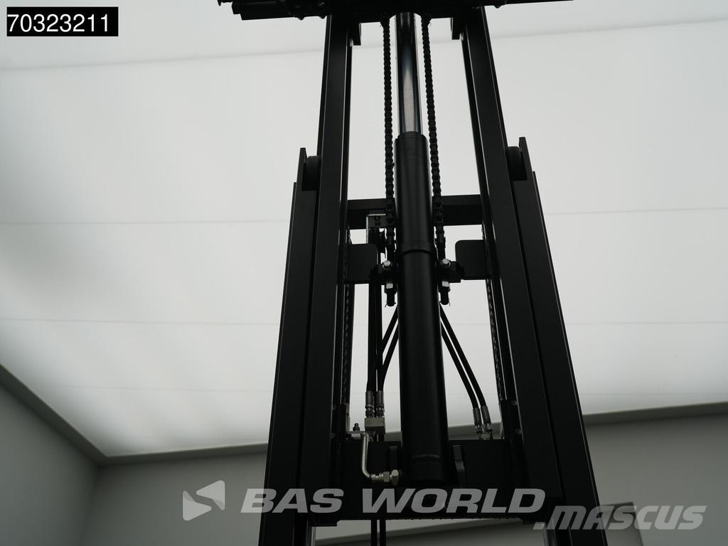 Hangcha CPCD30 FACTORY WARRANTY – KUBOTA ENGINE - CE Wózki Diesla