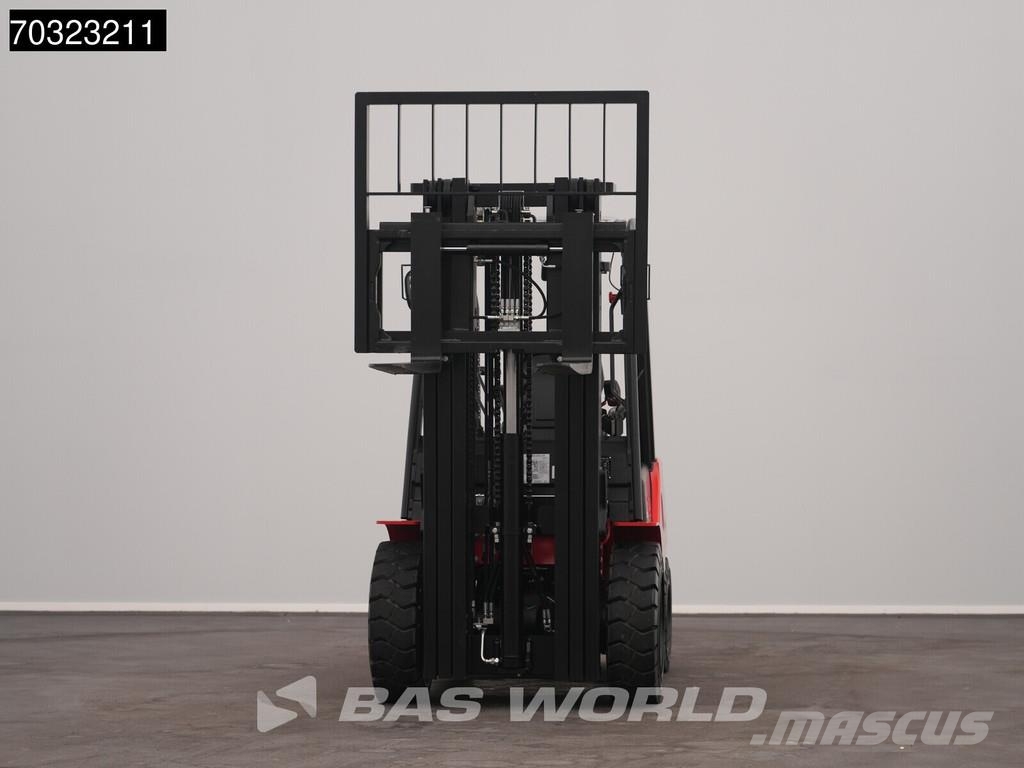 Hangcha CPCD30 FACTORY WARRANTY – KUBOTA ENGINE - CE Wózki Diesla
