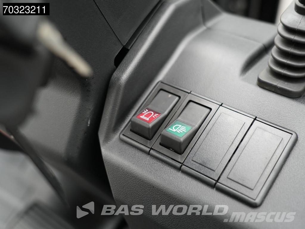 Hangcha CPCD30 FACTORY WARRANTY – KUBOTA ENGINE - CE Wózki Diesla