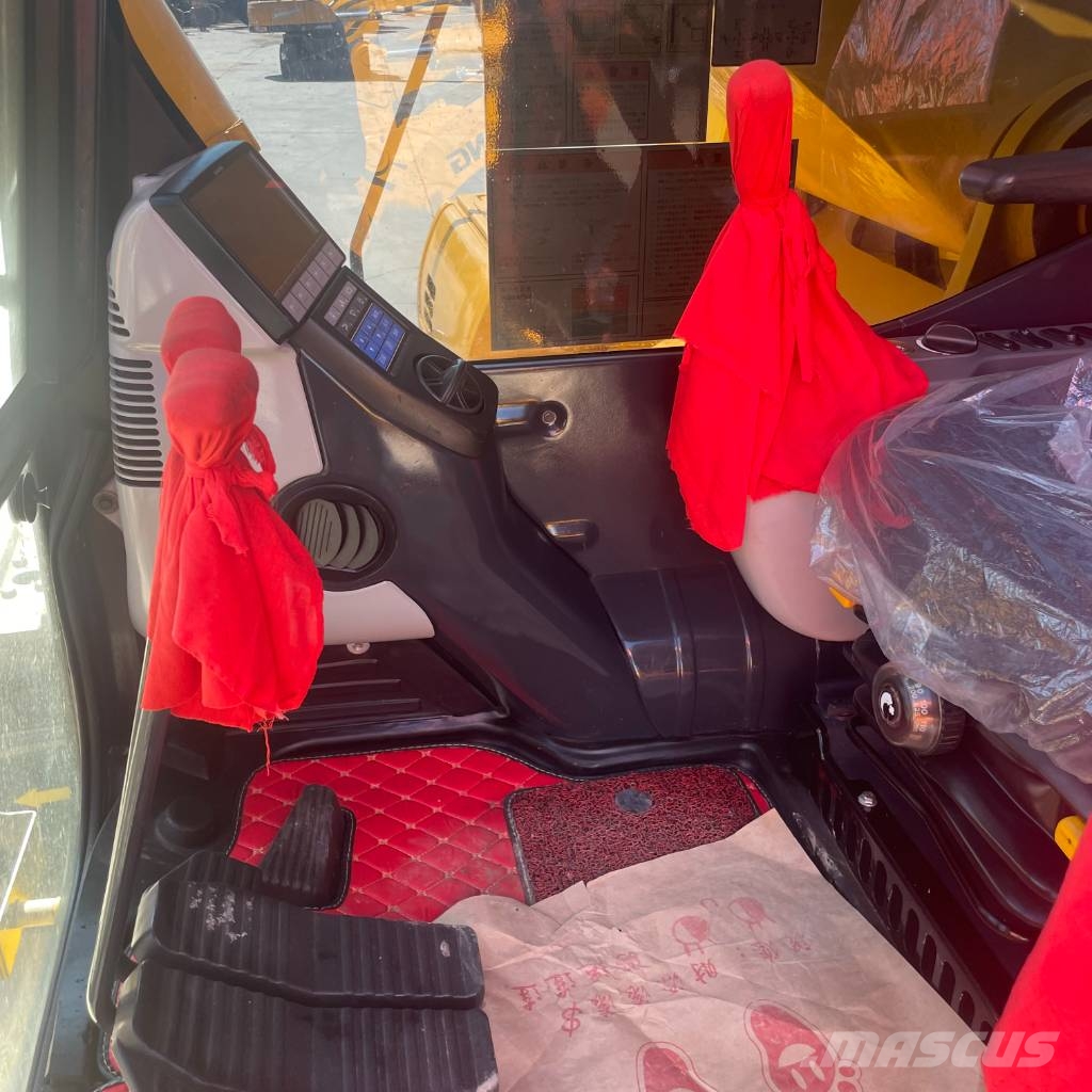 Komatsu PC 450 Paletli ekskavatörler