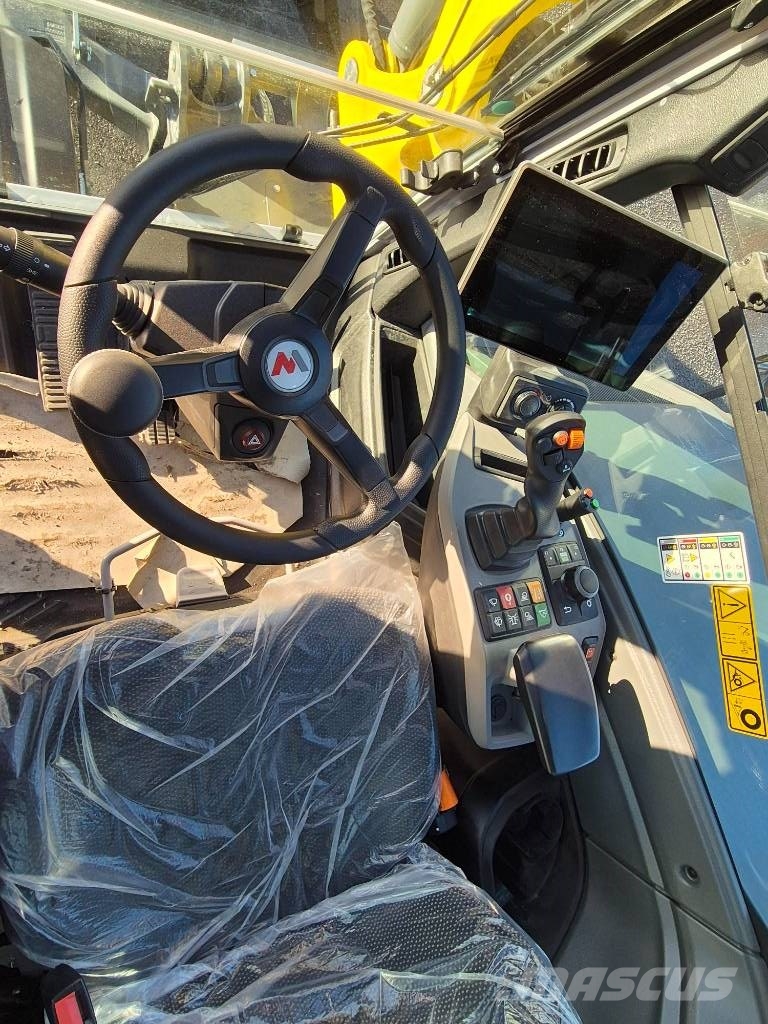 Wacker Neuson EW100-2  40km/h LAGERMASKIN Escavadeiras de rodas