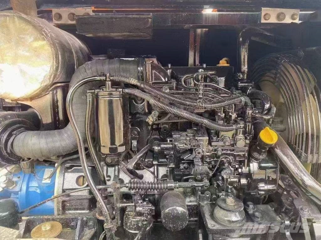 Doosan DX 60 حفارات زحافة