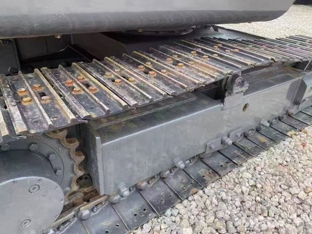 Doosan DX 60 حفارات زحافة