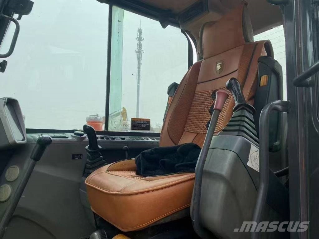 Doosan DX 60 حفارات زحافة