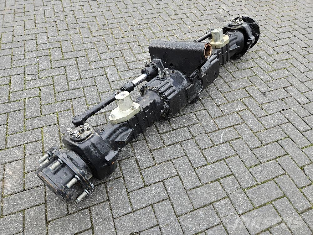 Spicer Dana 212/10149033 - Axle/Achse/As Osovine