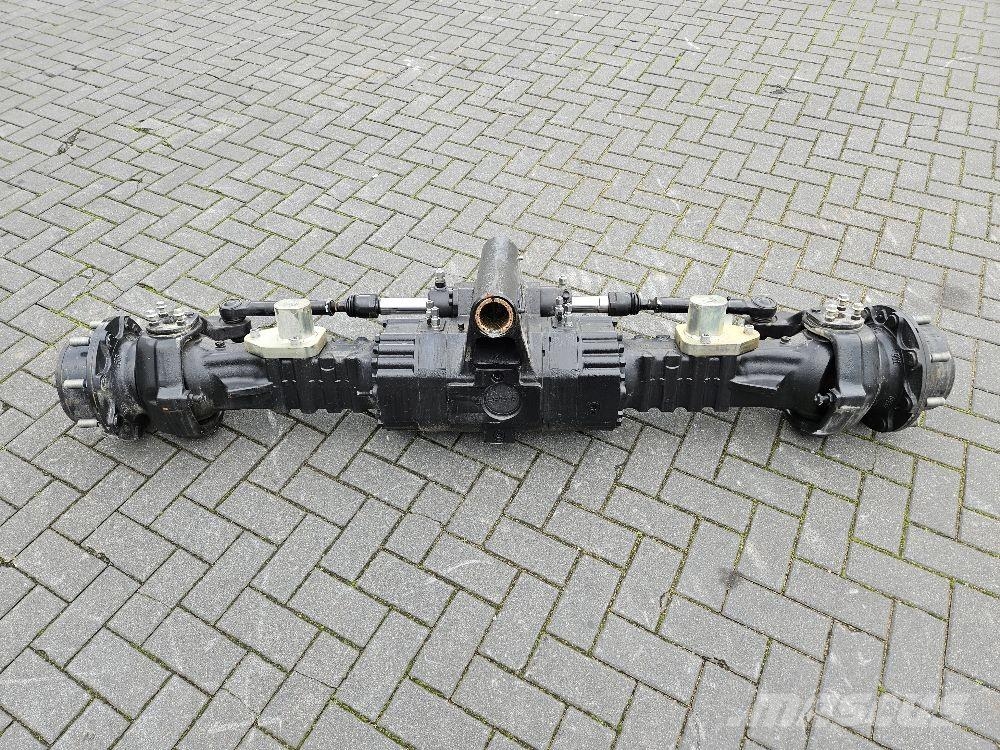 Spicer Dana 212/10149033 - Axle/Achse/As Osovine