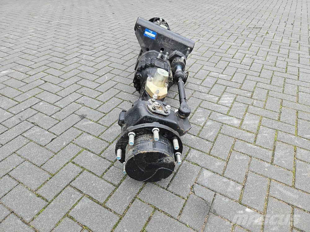 Spicer Dana 212/10149033 - Axle/Achse/As Osovine