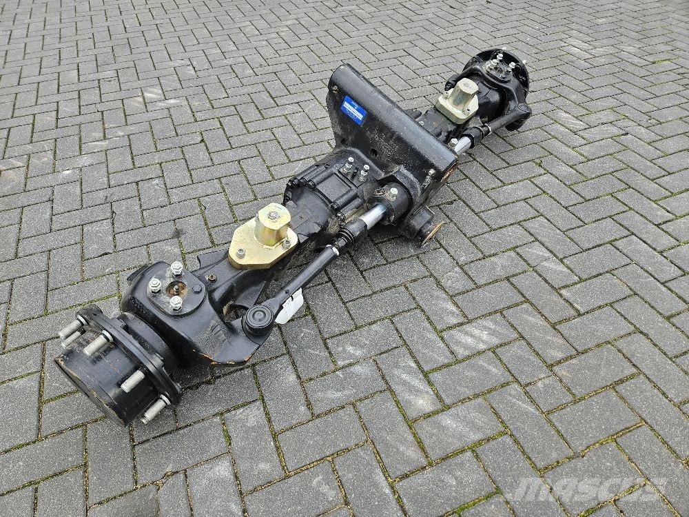 Spicer Dana 212/10149033 - Axle/Achse/As Osovine