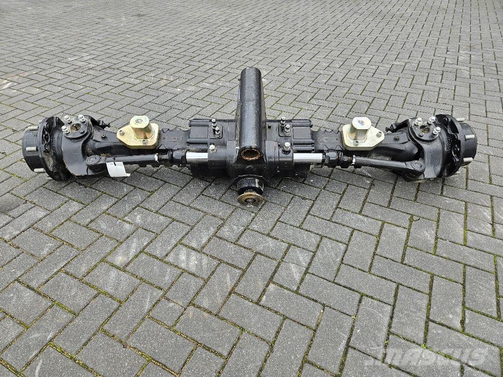Spicer Dana 212/10149033 - Axle/Achse/As Osovine
