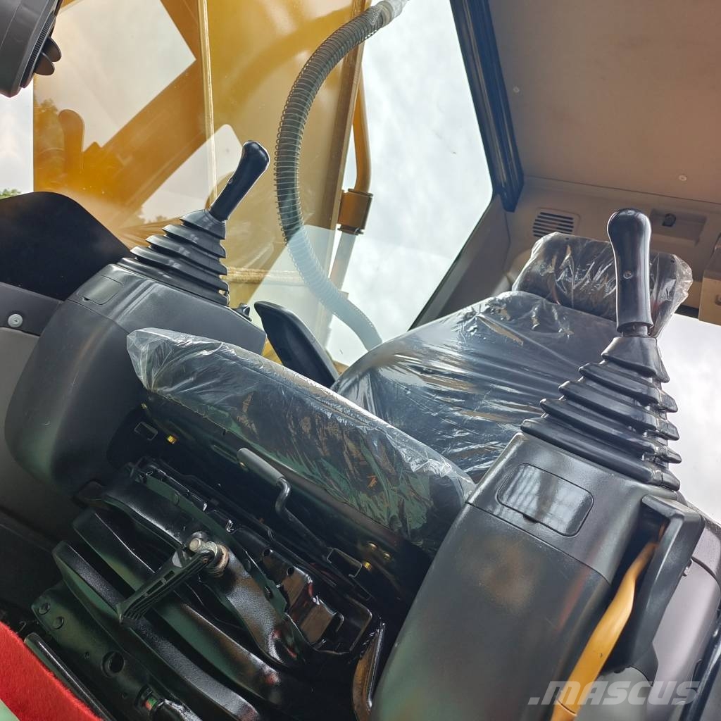 CAT 349D2L 3000 units excavators in stock Escavadeiras de esteiras