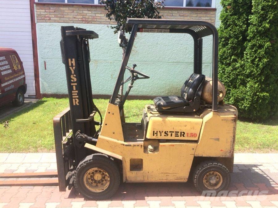 Hyster H1.50XL Nestekaasutrukit