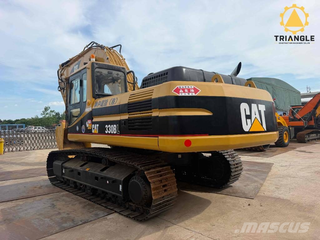 CAT 330 B L 대형 굴삭기 29톤 이상