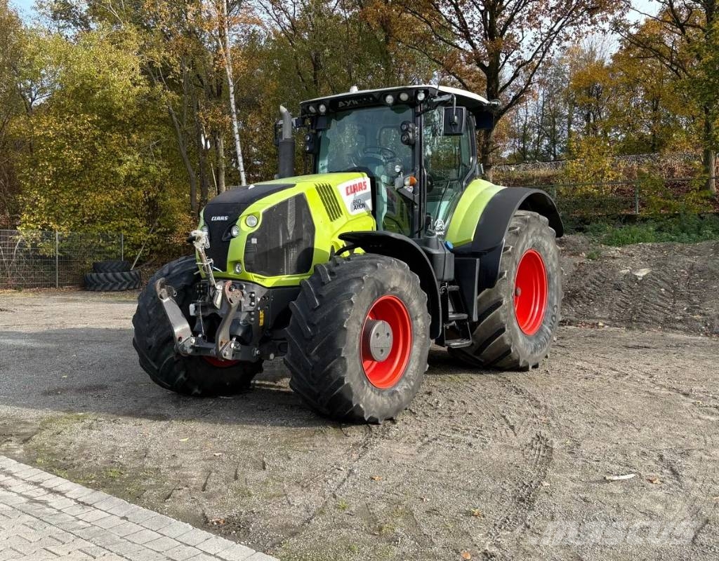 CLAAS Arion 850 CMatic Traktörler