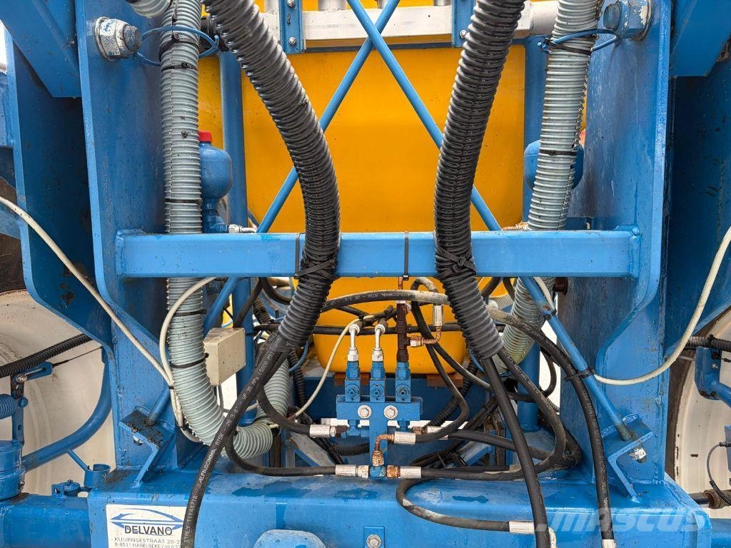 Delvano Gt 4400 Haagispritsid