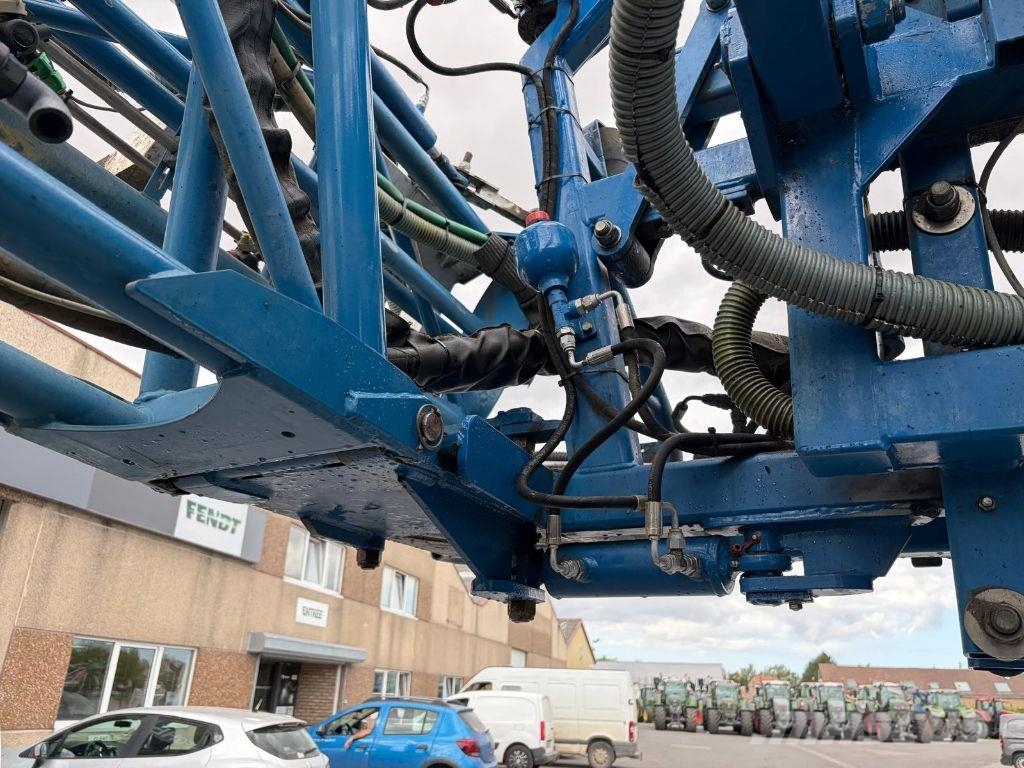 Delvano Gt 4400 Trailed sprayers