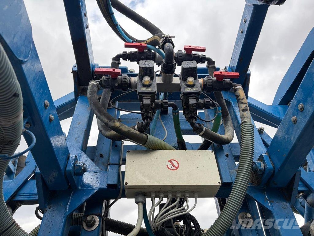 Delvano Gt 4400 Trailed sprayers