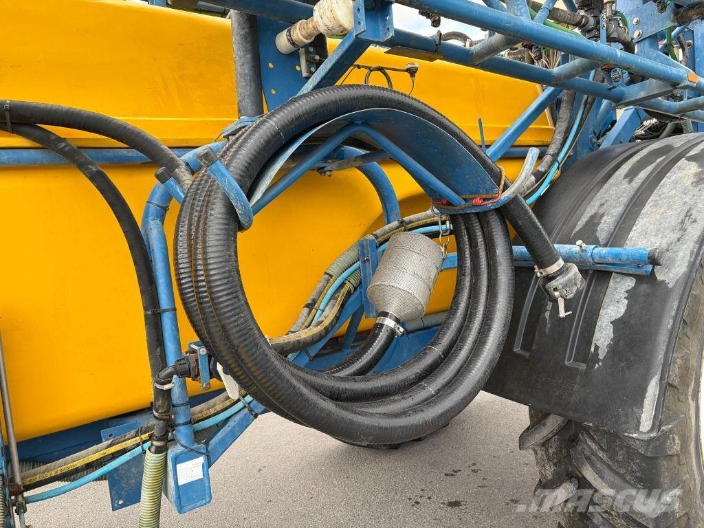Delvano Gt 4400 Haagispritsid